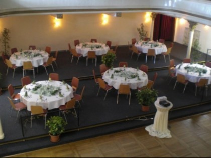 Foto: Sch&amp;uuml;tzenhaus