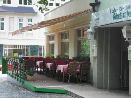 Foto: Sch&amp;uuml;tzenhaus