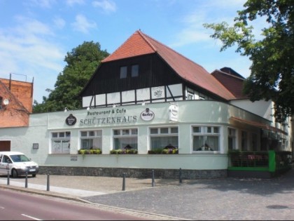 Foto: Sch&amp;uuml;tzenhaus